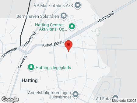 Østerhåbsvej 30, 8700 Horsens